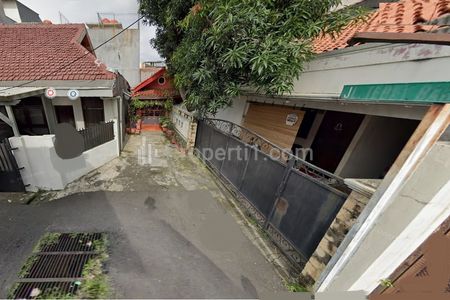Dijual Tanah Hunian di Tebet Barat, Jakarta Selatan
