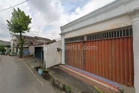 Disewakan Ruko 1 Lantai di Area Penggilingan, Dukuh, Kramat Jati, Jakarta Timur