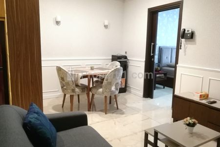 Disewakan Apartemen Kemang Mansion Jakarta Selatan - 1 Bedroom Full Furnished