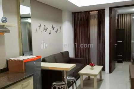 Jual Apartemen Linden Marvel City Surabaya Lantai 10 Full Furnish