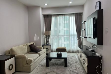 For Rent Apartemen Gandaria Heights 2+1 BR Fully Furnished – South Jakarta