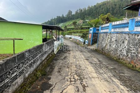 Dijual Tanah 442m² Strategis Kawasan Villa Kemuning, Karanganyar