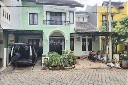 Disewakan Rumah 2 Lantai di Gandul Cinere Dekat Toll Brigif, Depok