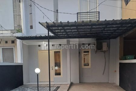 Jual Cepat Rumah Siap Huni di Talaga Bestari Nempel Tol Balaraja Timur Tangerang