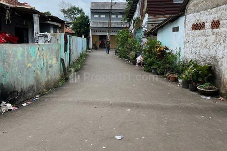 Dijual Tanah Luas di Jalan RE Martadinata, Tangerang Selatan