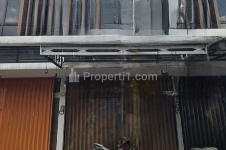Disewakan Ruko The Avenue Citra Raya Cikupa Tangerang