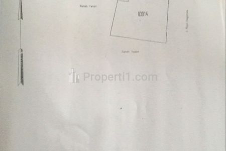 Dijual Cepat Tanah Poros Jalan Raya Dekat Pom Bensin Tlogomas Malang