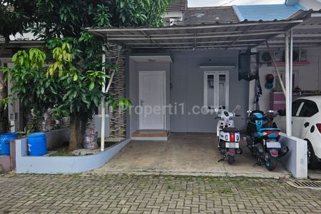 Dijual Rumah Siap Huni di Cipayung Dekat Stasiun Citayam Depok