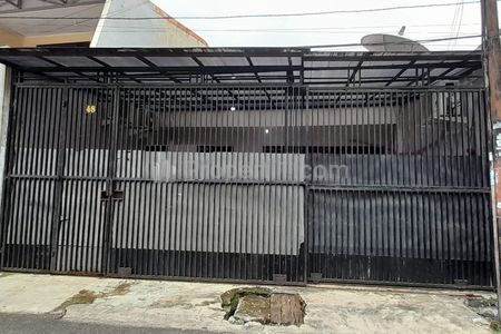 Dijual Rumah di Mangga Besar, Taman Sari, Jakarta Barat