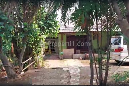 Dijual Cepat Tanah Girik di Kebon Jeruk, Jakarta Barat