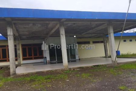 Dijual Pabrik Luas Tanah 2.6 Hektar, Kondisi Masih Siap Pakai di Minahasa Utara, Sulawesi Utara