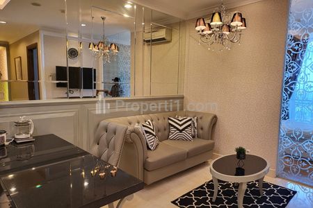 Disewakan Apartemen Residence 8 Senopati 2BR Best Price