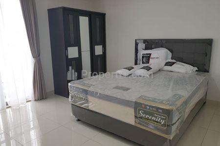 Sewa Apartemen The Mansion Jasmine Dorada Kemayoran Jakarta Utara – 1 BR Full Furnished