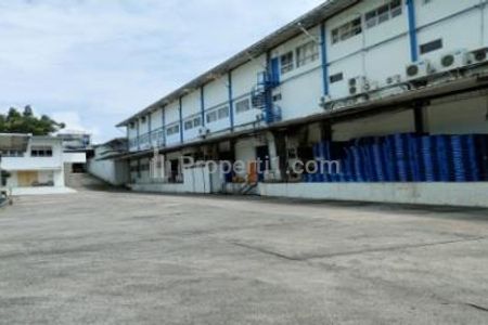 Dijual Pabrik di Raya Klepu - Pringapus, Semarang