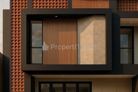 Jual Rumah Tamaya Residence Cikeas Gunung Putri Bogor