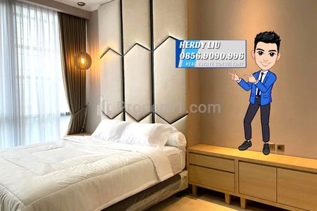 Jual Apartemen District 8 SCBD Tower Eternity - 1 Kamar Luas 70 m2