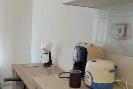 Disewakan Apartemen Sky House di Alam Sutera Tangerang - Studio Full Furnished