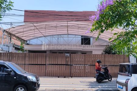 Rumah Disewakan di Jalan Sriwijaya Tegalsari Surabaya Pusat