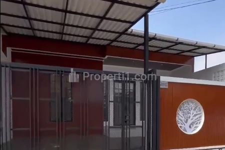 Dijual Rumah Baru Siap Huni Lokasi Strategis di Taman Surya, Jakarta Barat