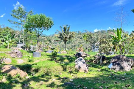 Jual Tanah 1285m² Cocok untuk Villa Dekat Sungai Pegunungan di Jenawi, Karanganyar