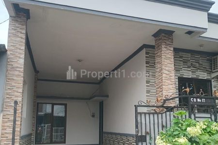 Disewakan Perumahan Panorama Sepatan Blok C8/11 Lebak Wangi, Sepatan Timur, Tangerang