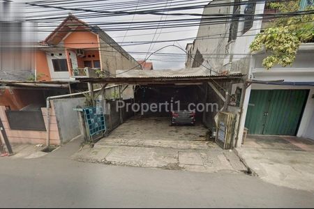 Dijual Tanah Komersil di Jalan Panjang, Sukabumi Selatan, Kebon Jeruk, Jakarta Barat