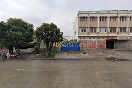 Disewakan Tanah di Jalan Cemara - Medan (Dekat Showroom BWD)