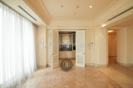 Jual Cepat ApartemenThe Dharmawangsa Residence Kebayoran Baru Jakarta Selatan -  3 BR Unfurnished Harga Termurah & Jarang Ada