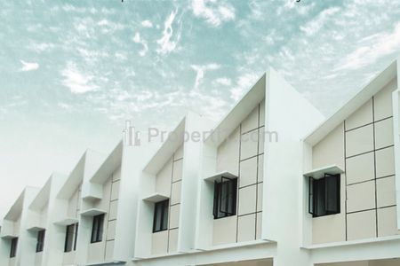 Jual Rumah Murah Cluster Tanjung Barat Jakarta Selatan