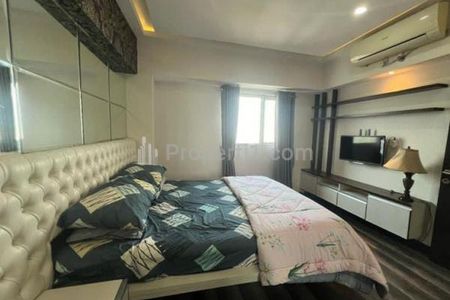Sewa Apartemen Cantik di The Wave Kuningan 2 Bedroom Furnished - Jakarta Selatan