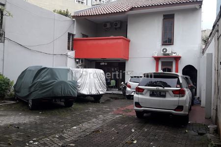 Jual Rumah Kost di Tanjung Duren Selatan, Grogol Petamburan, Jakarta Barat