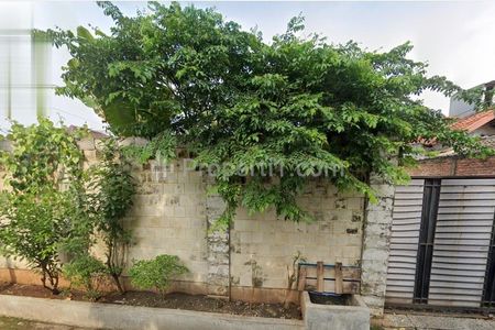 Dijual Cepat Tanah dan Rumah Lama di Joglo, Kembangan, Jakarta Barat