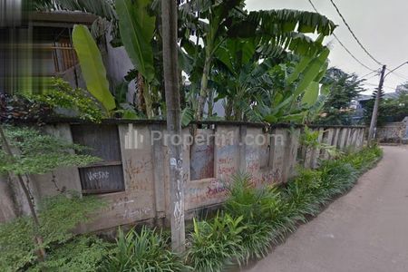 Dijual BU Harga di Atas Sedikit NJOP Tanah Hunian Komplek di Permata Hijau 2 Jakarta Selatan