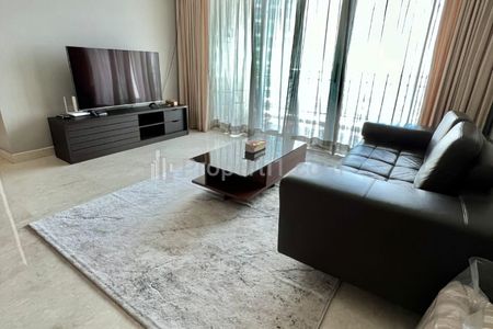 Disewakan Apartemen Unit 2+1 Bedroom di The Pakubuwono Residence - Fully Furnished