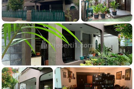 Dijual Rumah Lokasi Strategis di Tomang, Jakarta Barat