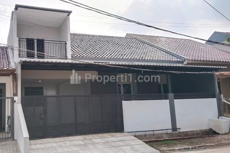 Dijual Rumah Dalam Komplek Mega Cinere Dekat Living Plaza Cinere, Depok