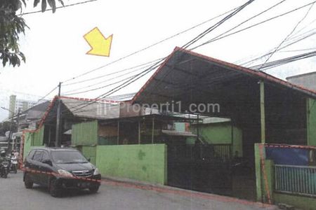 Jual Gudang Kosong SHM di Pulo Gebang Indah Raya, Cakung, Jakarta Timur