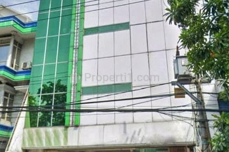 Jual Ruko 4 Lantai di PERAK BARAT Commersial Area, Surabaya