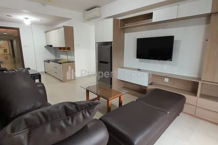 Sewa Apartemen Aspen Residence Dekat Toll TB Simatupang Jakarta Selatan - 3BR Furnished