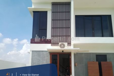 Jual Rumah Purwokerto Minimalis Strategis