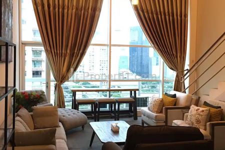 For Rent Apartment Citylofts Sudirman - 1 BR Full Furnished