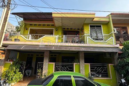 Dijual Rumah Didalam Komplek Kampung Tengah, Kramatjati, Jakarta Timur