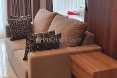 Disewakan Apartemen Branz Simatupang Fully Modern Furnished - Jakarta Selatan