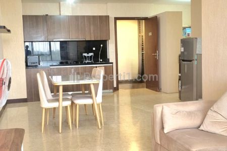 Super Hot Sale Apartemen L'Avenue Pancoran Jakarta Selatan, Type 2 Kamar Corner