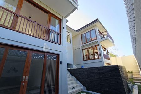 Jual Villa Baru Minimalis Siap Huni di Jalan Gedong Sari Kuta Bali