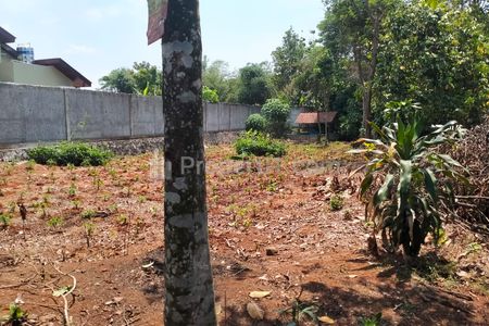Dijual Tanah Kavling Daerah Rumpin Kabupaten Bogor Dekat Serpong