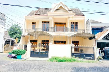 Rumah Dijual Perumahan Gunungsari Indah Karangpilang Surabaya Selatan