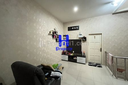 Jual Rumah di Komplek Grand Legian Medan Jalan Kapten Muslim Kondisi Siap Huni Furnish