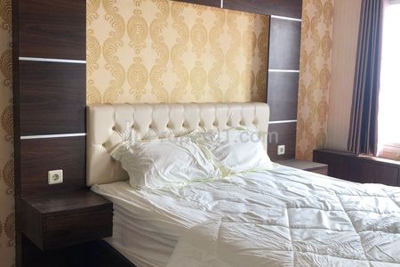 Sewa Apartemen Aspen Residence Dekat Talavera Office Park TB Simatupang Jakarta Selatan - 2+1BR Furnished