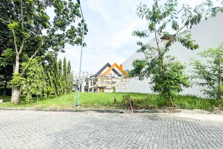 Dijual Kavling Komplek Graha Metropolitan Blok R (Pas Sebelah Taman), Deli Serdang - Medan